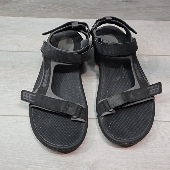Teva Mens 4289 Outdoor Hiking Hook&loop Sandals Flats shoes sz 11 main image 8